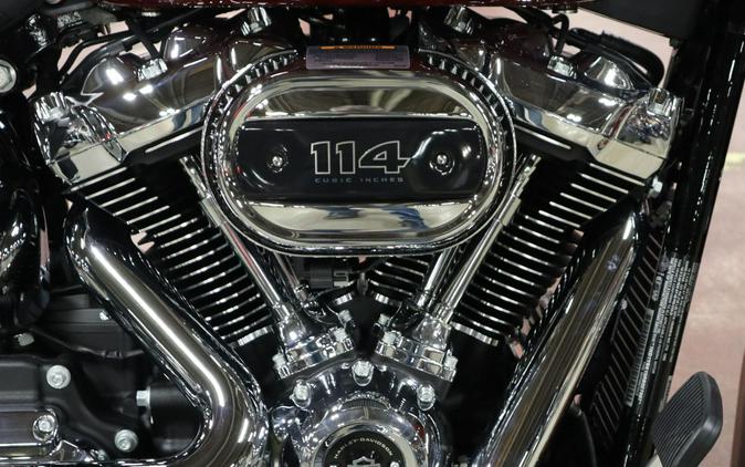 2024 Harley-Davidson Heritage Classic 114