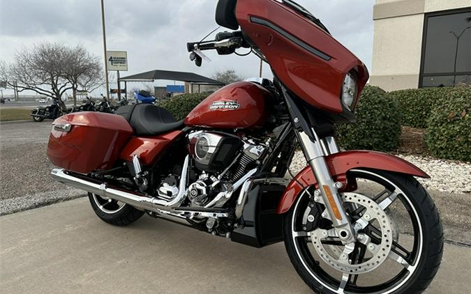 2024 Harley-Davidson Street Glide