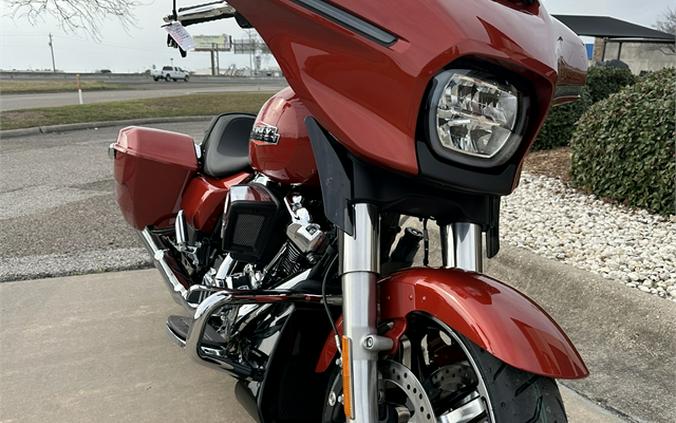 2024 Harley-Davidson Street Glide