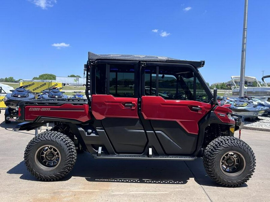 2024 Can-Am® Defender MAX Limited HD10