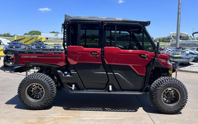 2024 Can-Am® Defender MAX Limited HD10