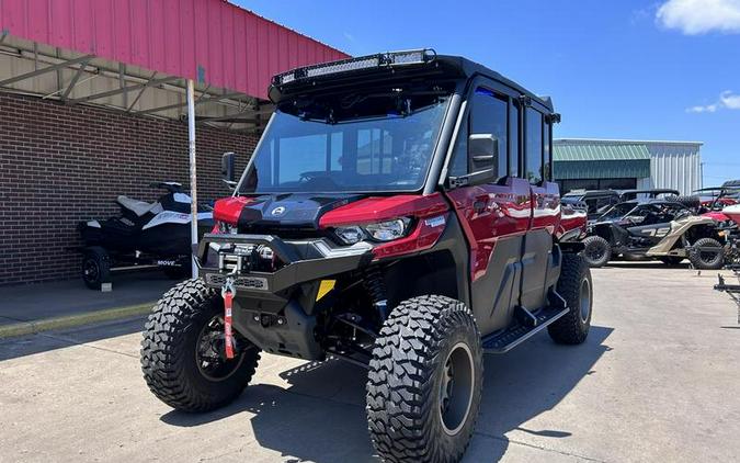 2024 Can-Am® Defender MAX Limited HD10