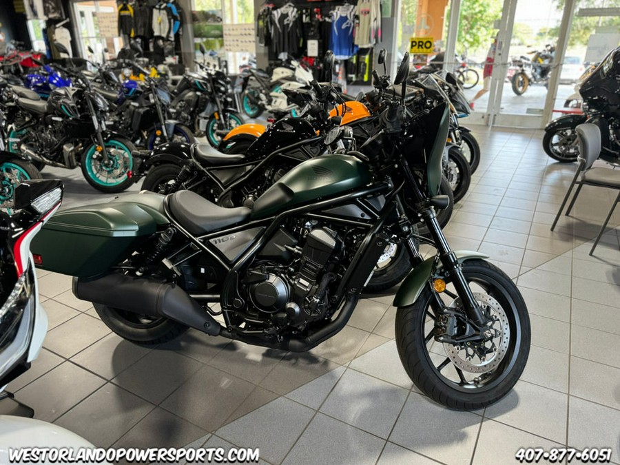 2024 Honda® Rebel 1100T DCT