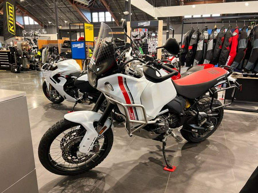 Used 2023 Ducati DesertX