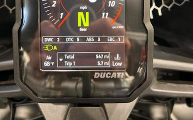 Used 2023 Ducati DesertX