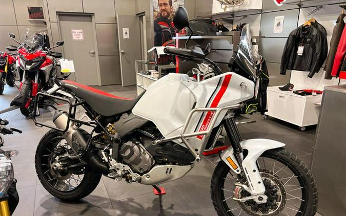 Used 2023 Ducati DesertX