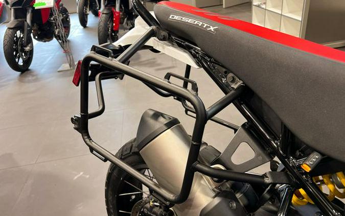 Used 2023 Ducati DesertX