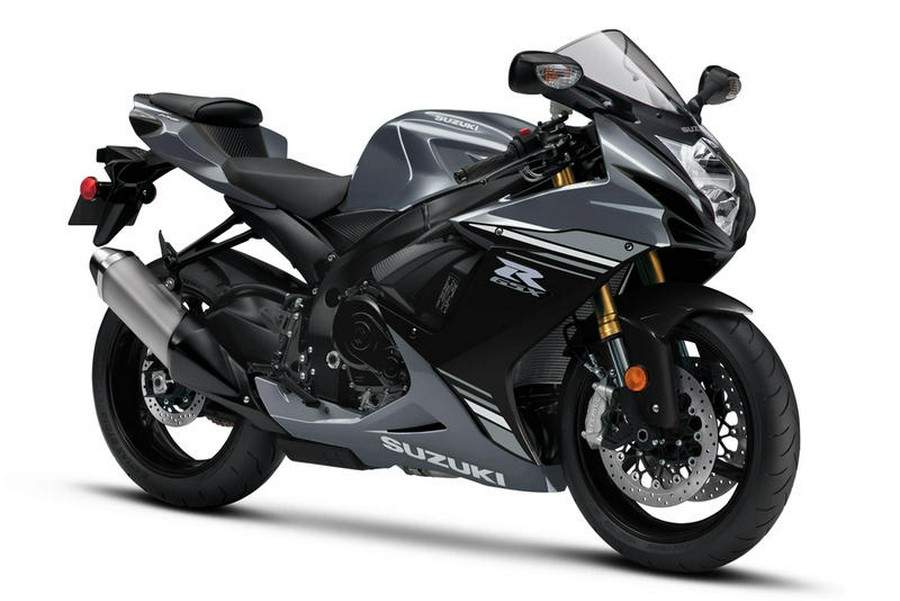 2025 Suzuki GSX-R600