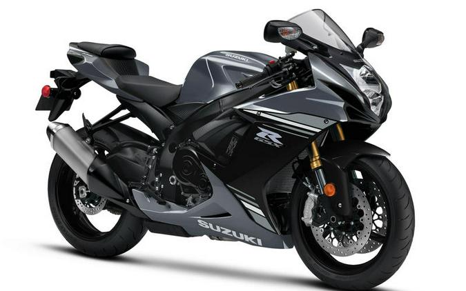 2025 Suzuki GSX-R600