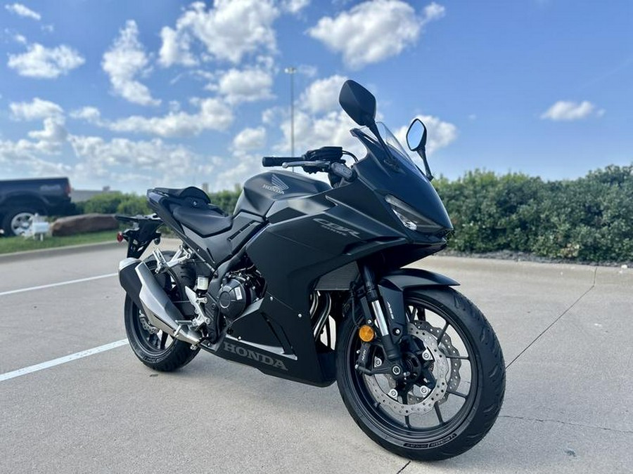 2024 Honda® CBR500R