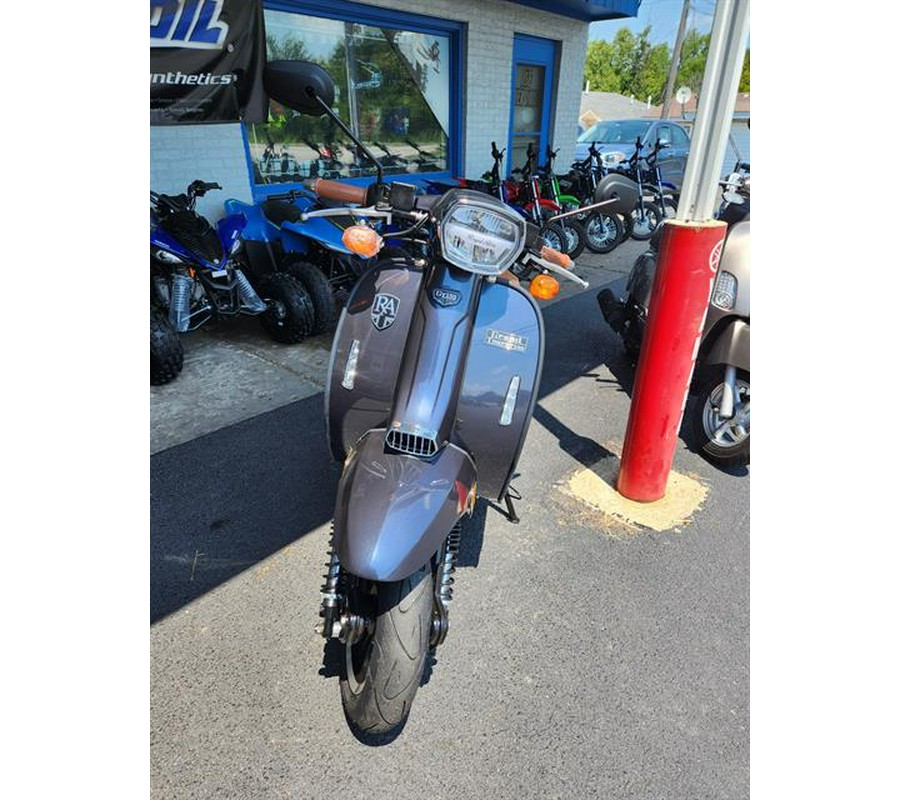 2023 Genuine Scooters GT150