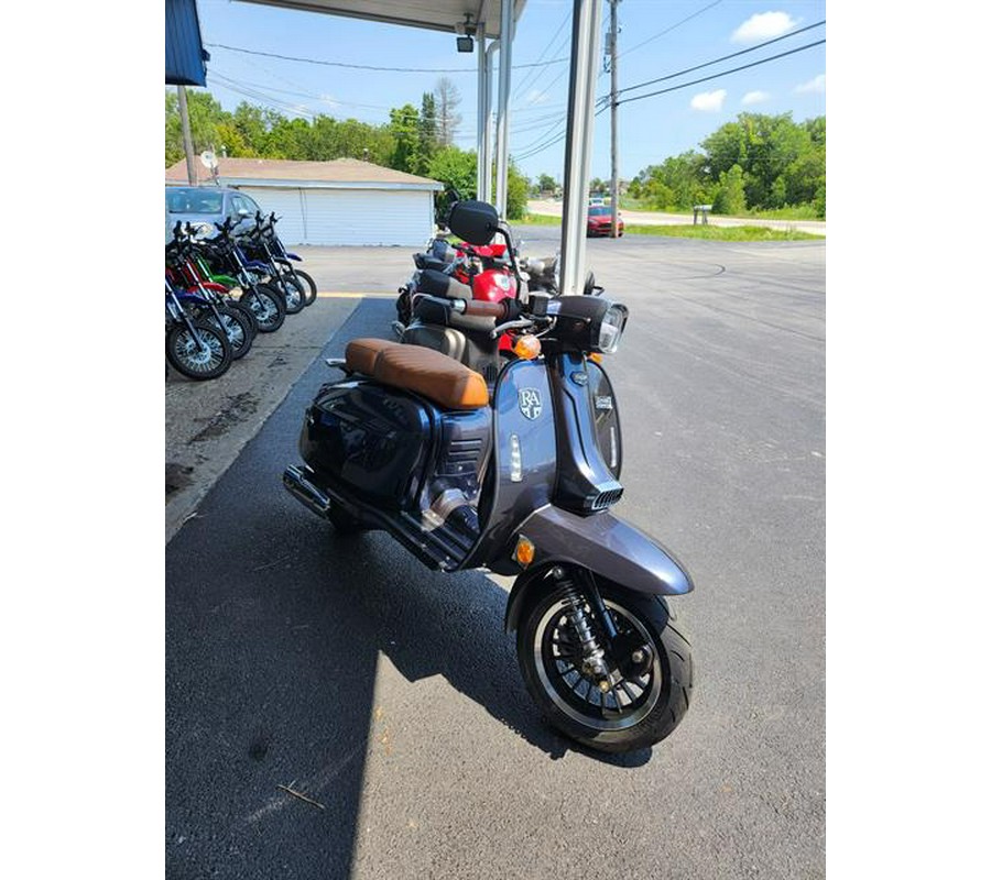 2023 Genuine Scooters GT150