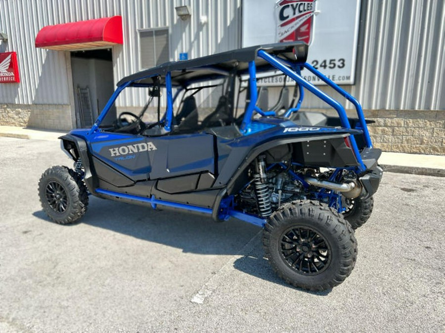 2024 Honda® Talon 1000X-4 FOX Live Valve