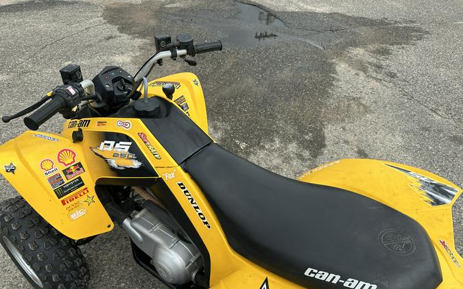 2019 Can-Am™ DS 250