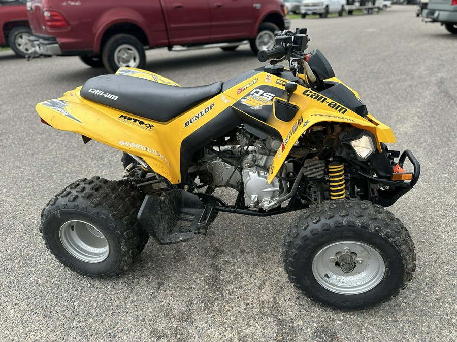 2019 Can-Am™ DS 250