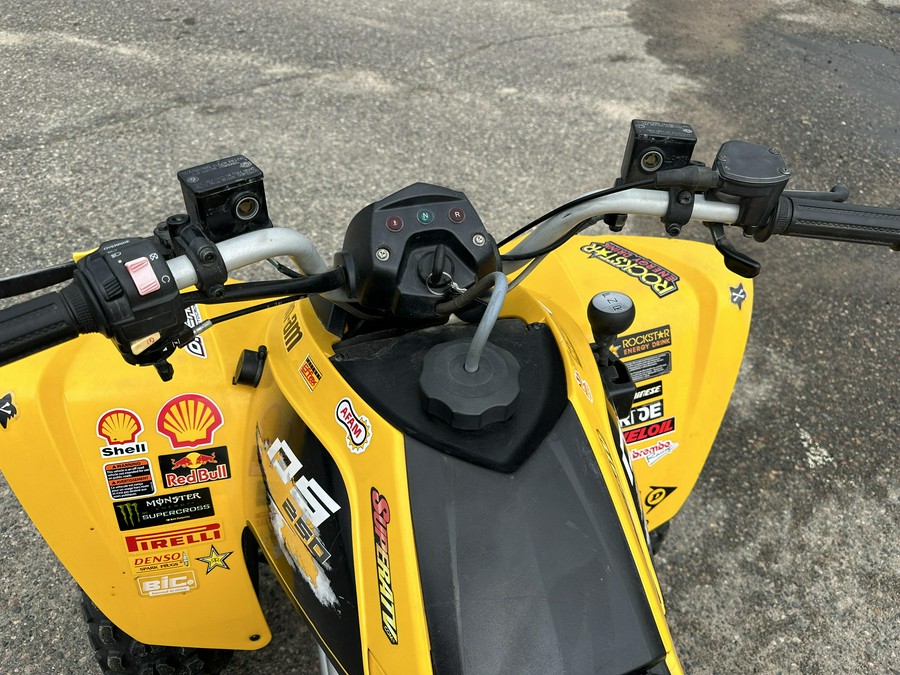 2019 Can-Am™ DS 250