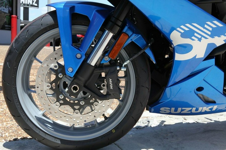 2024 Suzuki GSX 8R