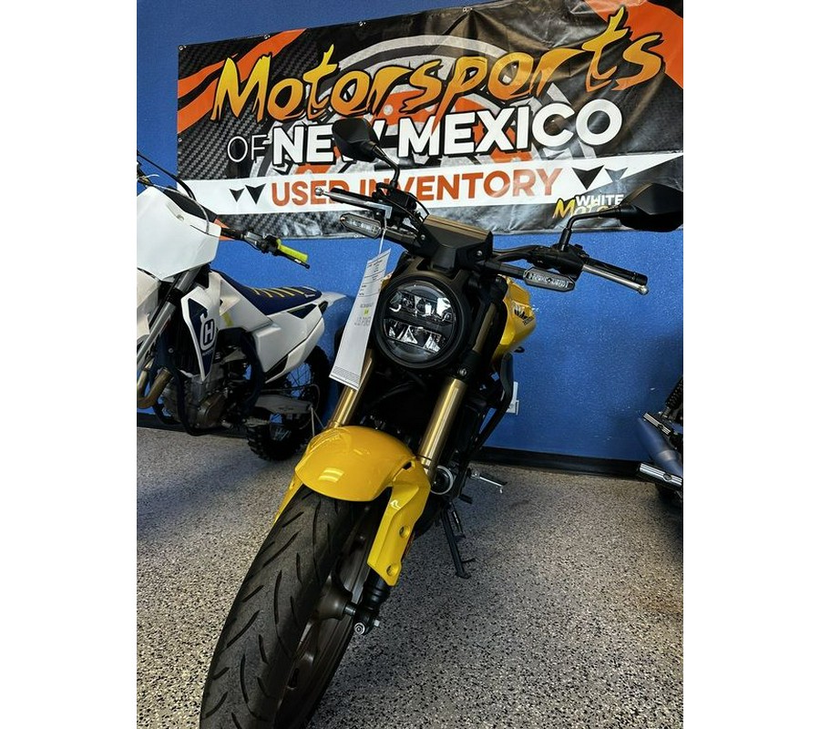 2024 Honda® CB300R ABS