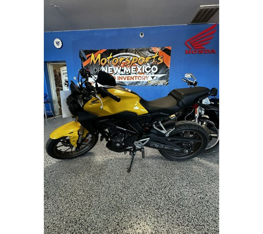 2024 Honda® CB300R ABS