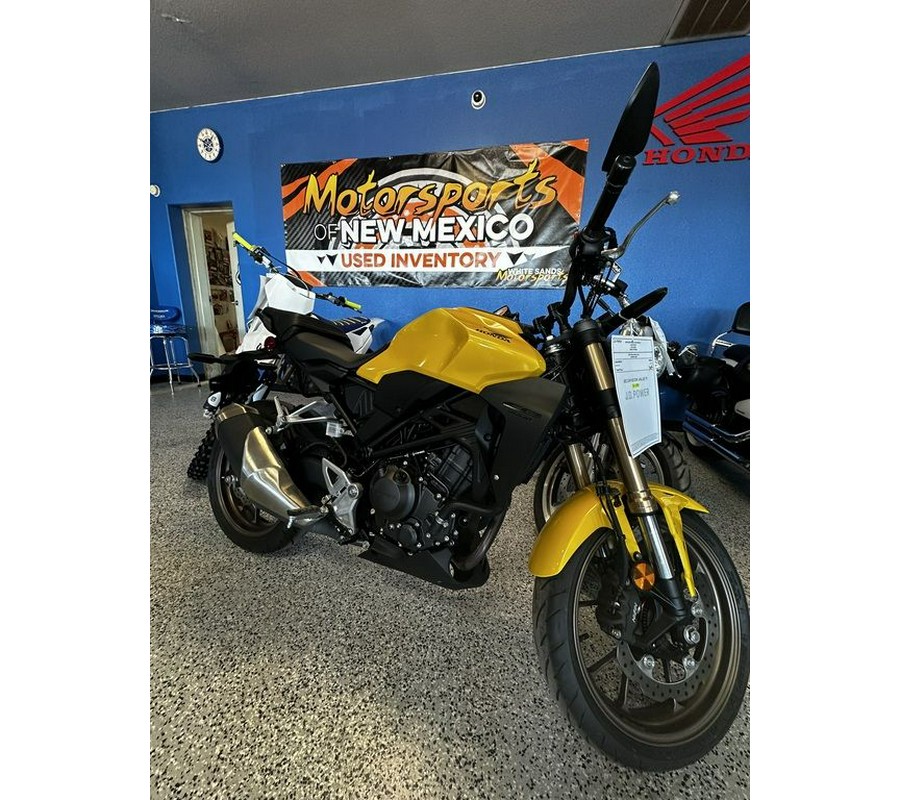 2024 Honda® CB300R ABS