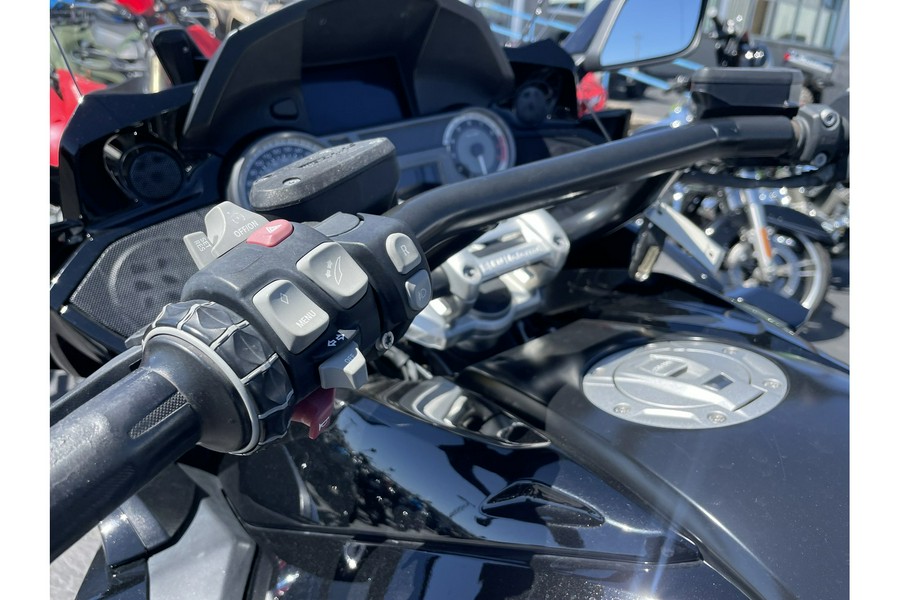 2012 BMW K 1600 GTL