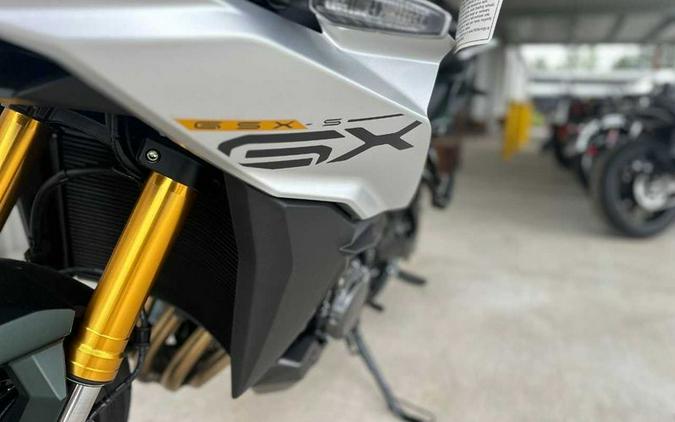 New 2024 Suzuki GSX-S 1000GX+