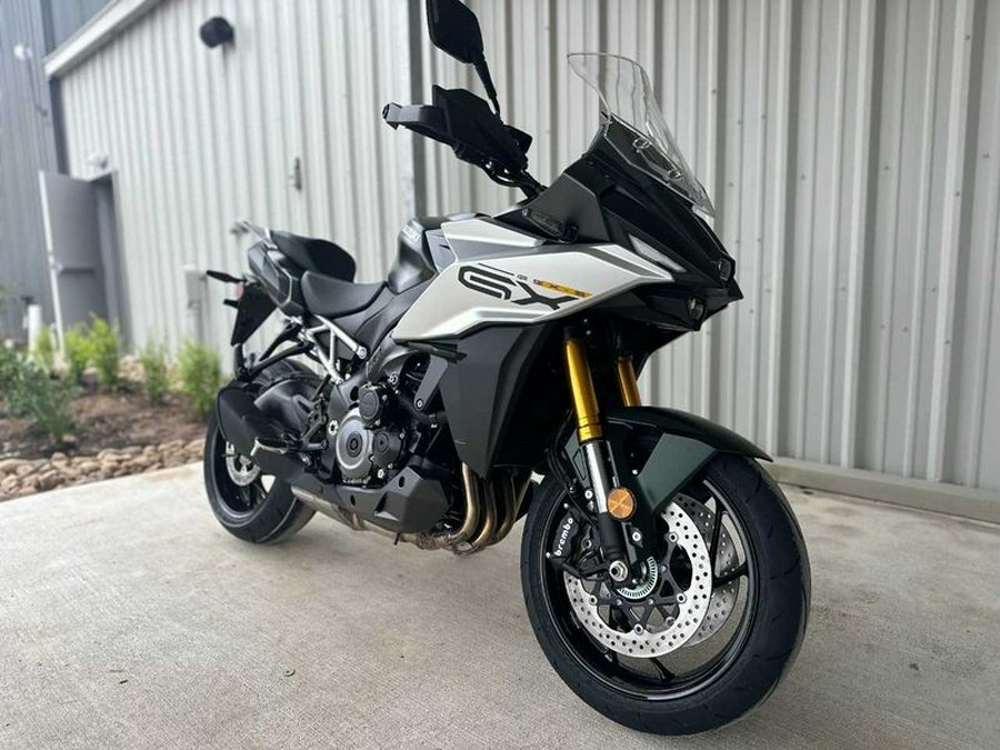 New 2024 Suzuki GSX-S 1000GX+