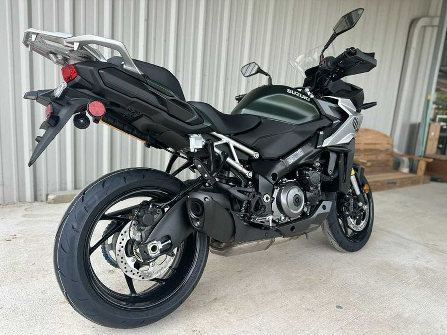 New 2024 Suzuki GSX-S 1000GX+