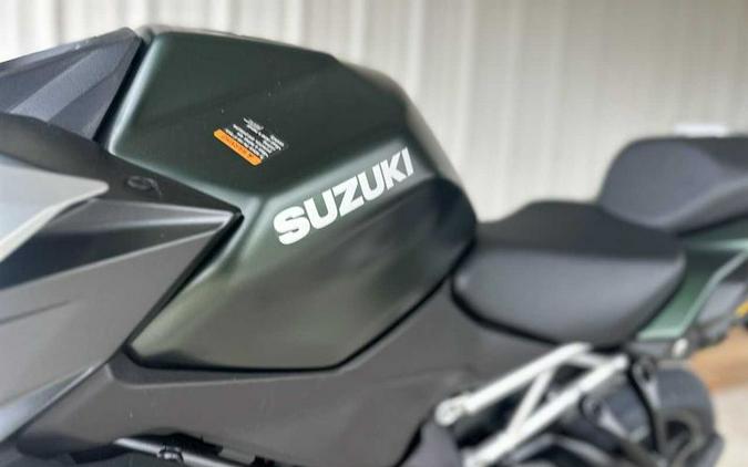 New 2024 Suzuki GSX-S 1000GX+