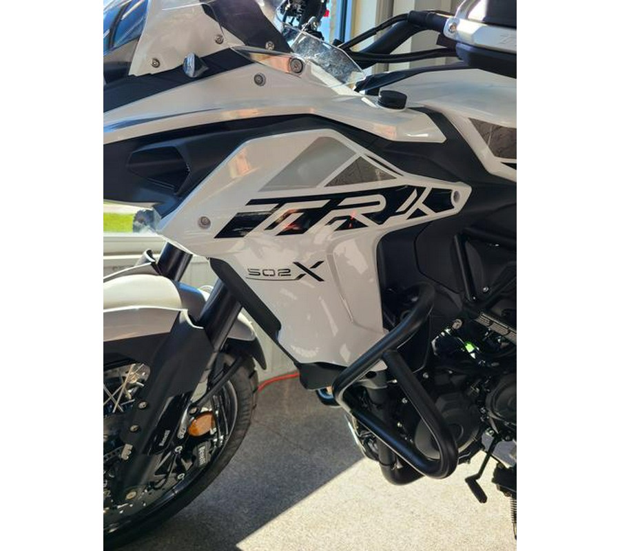 2022 SSR Motorsports TRK502X