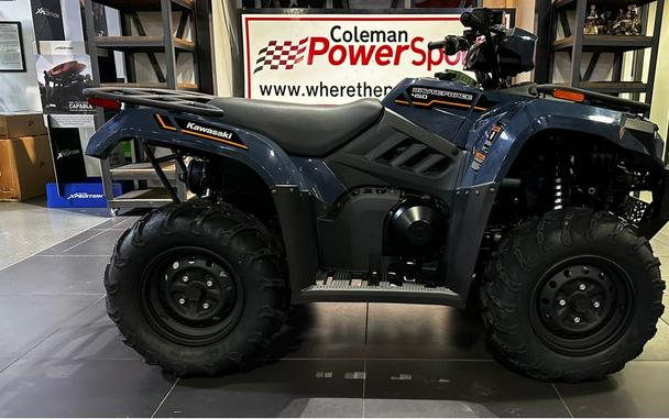 2025 Kawasaki Brute Force® 450 4x4