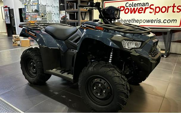 2025 Kawasaki Brute Force® 450 4x4