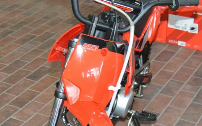2022 SSR Motorsports SR125
