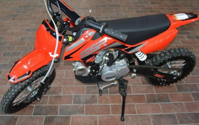 2022 SSR Motorsports SR125