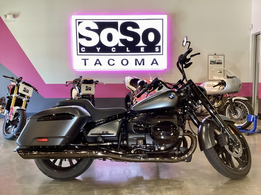 2024 BMW R 18 Roctane