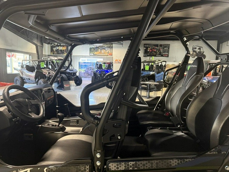 2025 Kawasaki Teryx4 S LE