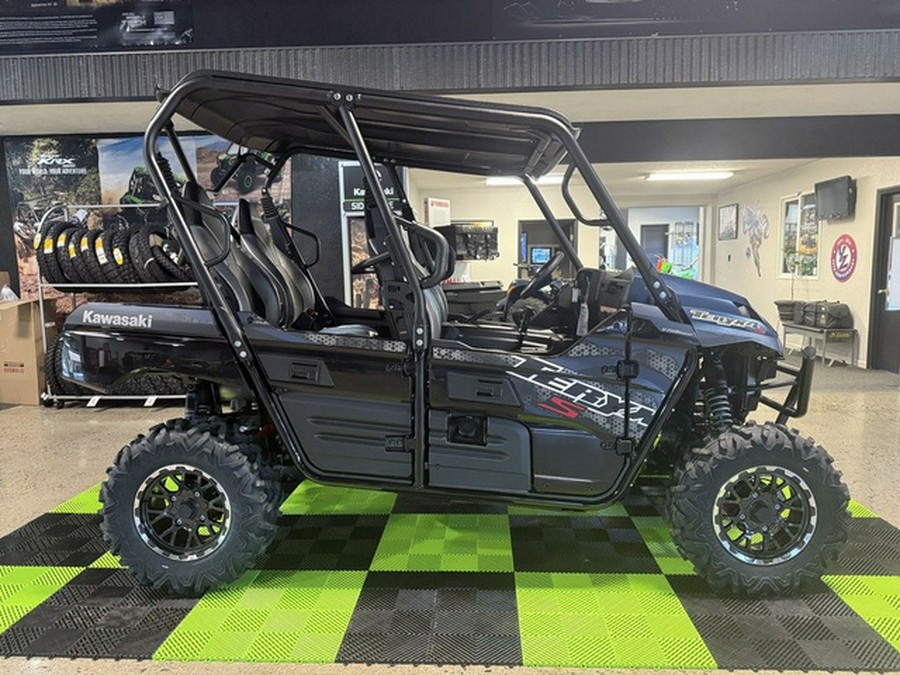 2025 Kawasaki Teryx4 S LE