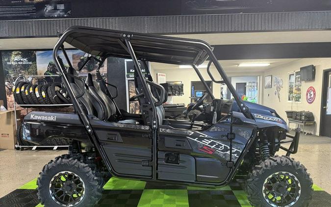 2025 Kawasaki Teryx4 S LE