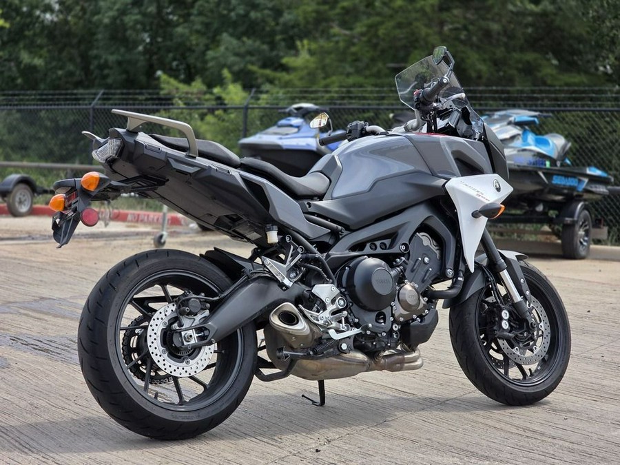 2019 Yamaha Tracer 900