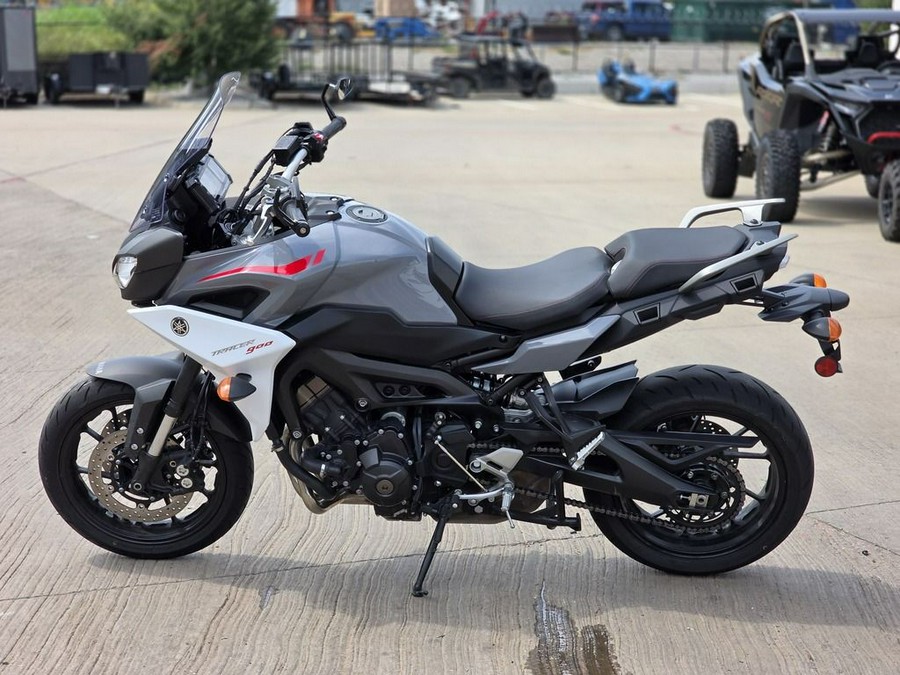 2019 Yamaha Tracer 900