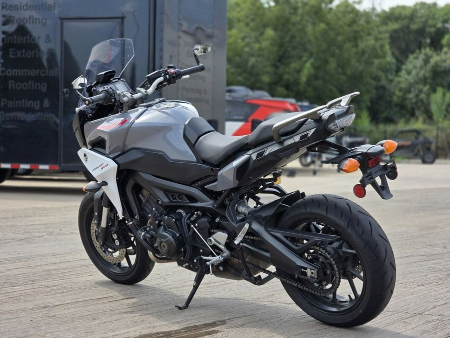 2019 Yamaha Tracer 900