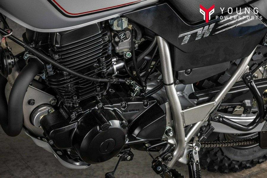 2026 Yamaha TW 200
