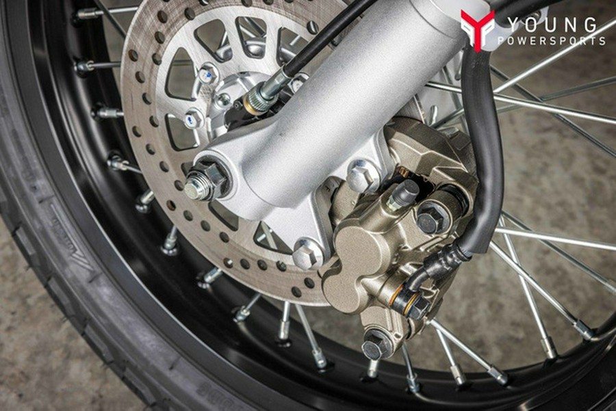 2026 Yamaha TW 200