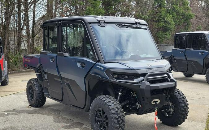 2026 Can-Am Defender MAX XT CAB HD11