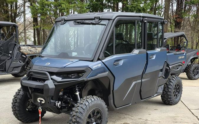 2026 Can-Am Defender MAX XT CAB HD11