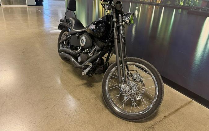 2005 Harley-Davidson Softail FXSTB - Night Train