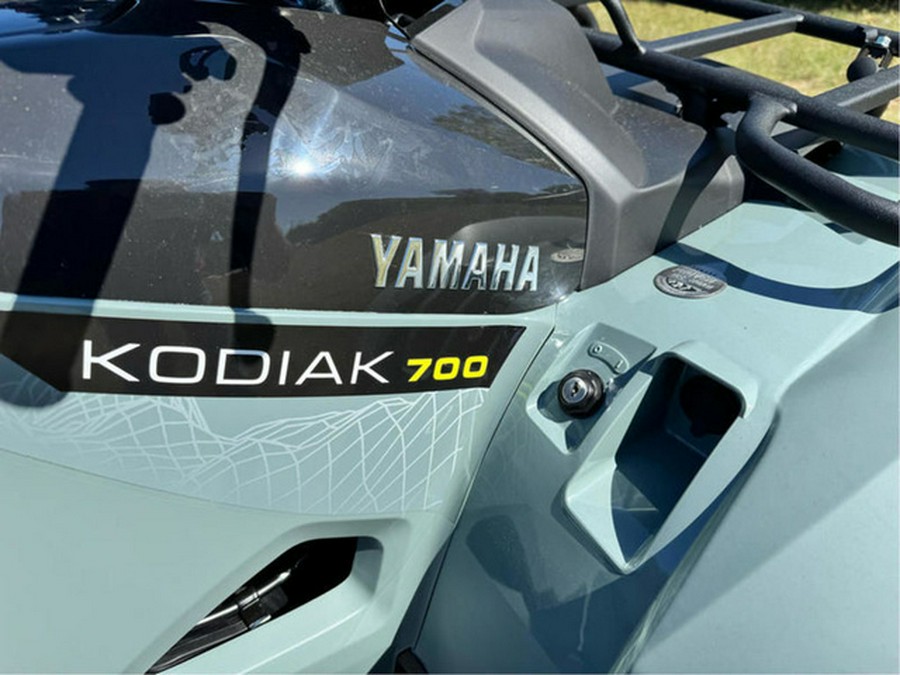 2026 Yamaha Kodiak 700 EPS XT-R