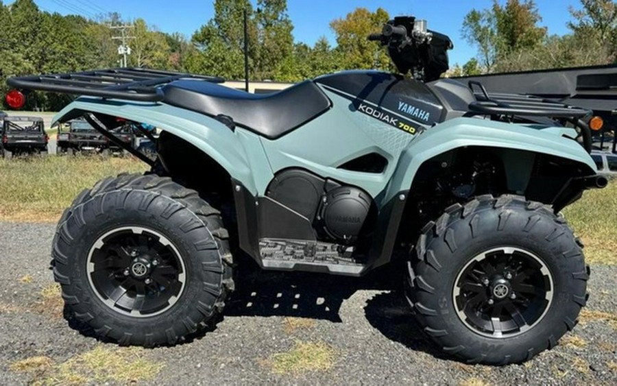 2026 Yamaha Kodiak 700 EPS XT-R