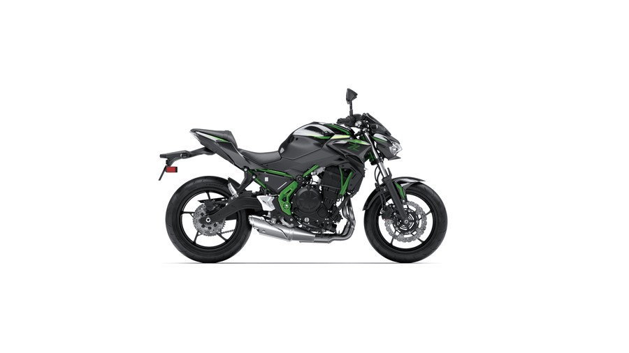 2025 Kawasaki Z650 ABS