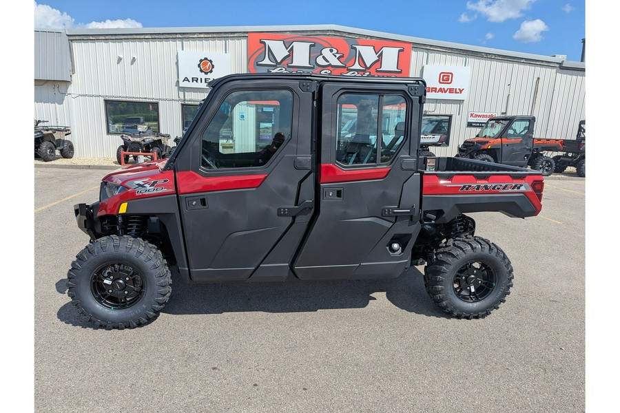 2026 Polaris Ranger® Crew XP 1000 NorthStar Edition Ultimate